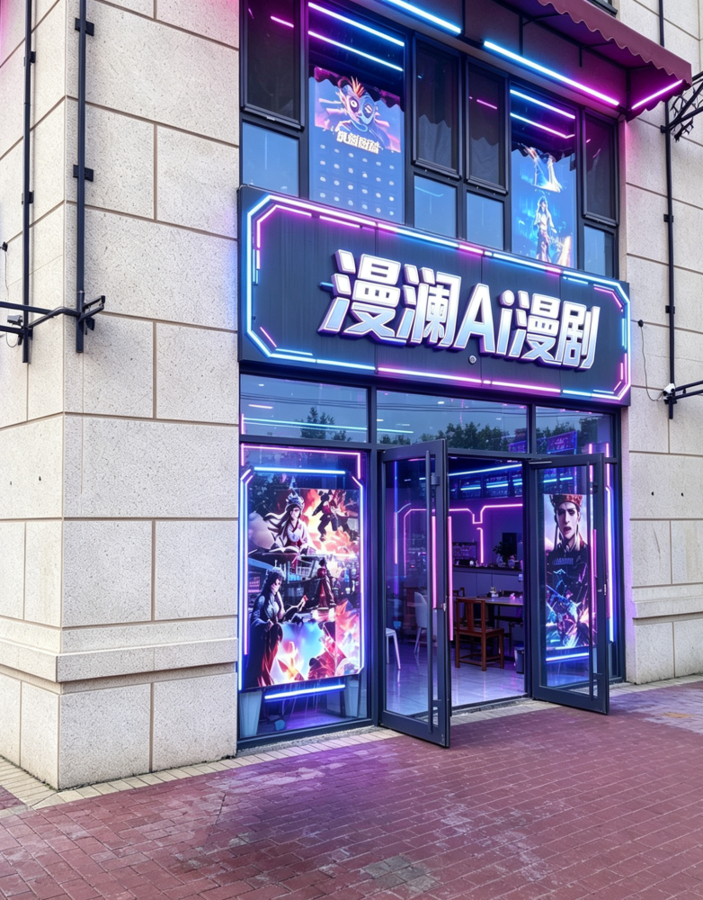 AI漫剧2026年得市场怎么样子？